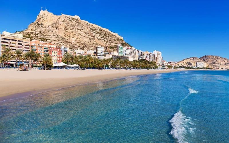 Casaturis Rambla Mendez Nunez En El Corazon De Alicante A109 المظهر الخارجي الصورة