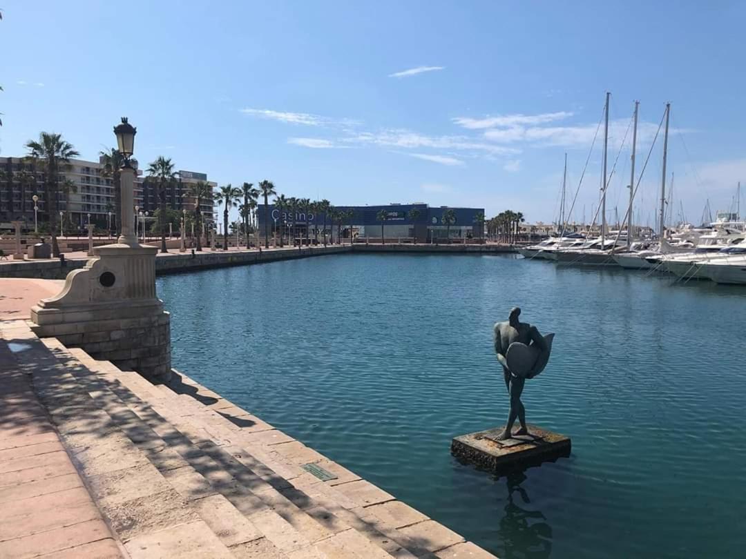 Casaturis Rambla Mendez Nunez En El Corazon De Alicante A109 المظهر الخارجي الصورة