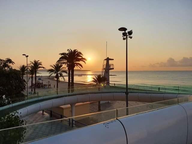 Casaturis Rambla Mendez Nunez En El Corazon De Alicante A109 المظهر الخارجي الصورة