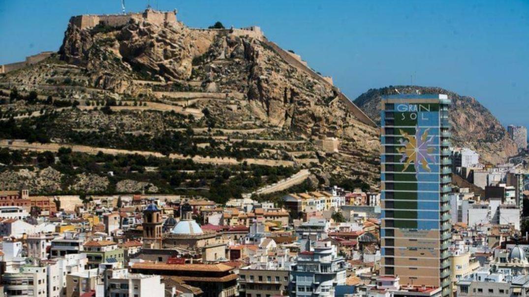 Casaturis Rambla Mendez Nunez En El Corazon De Alicante A109 المظهر الخارجي الصورة