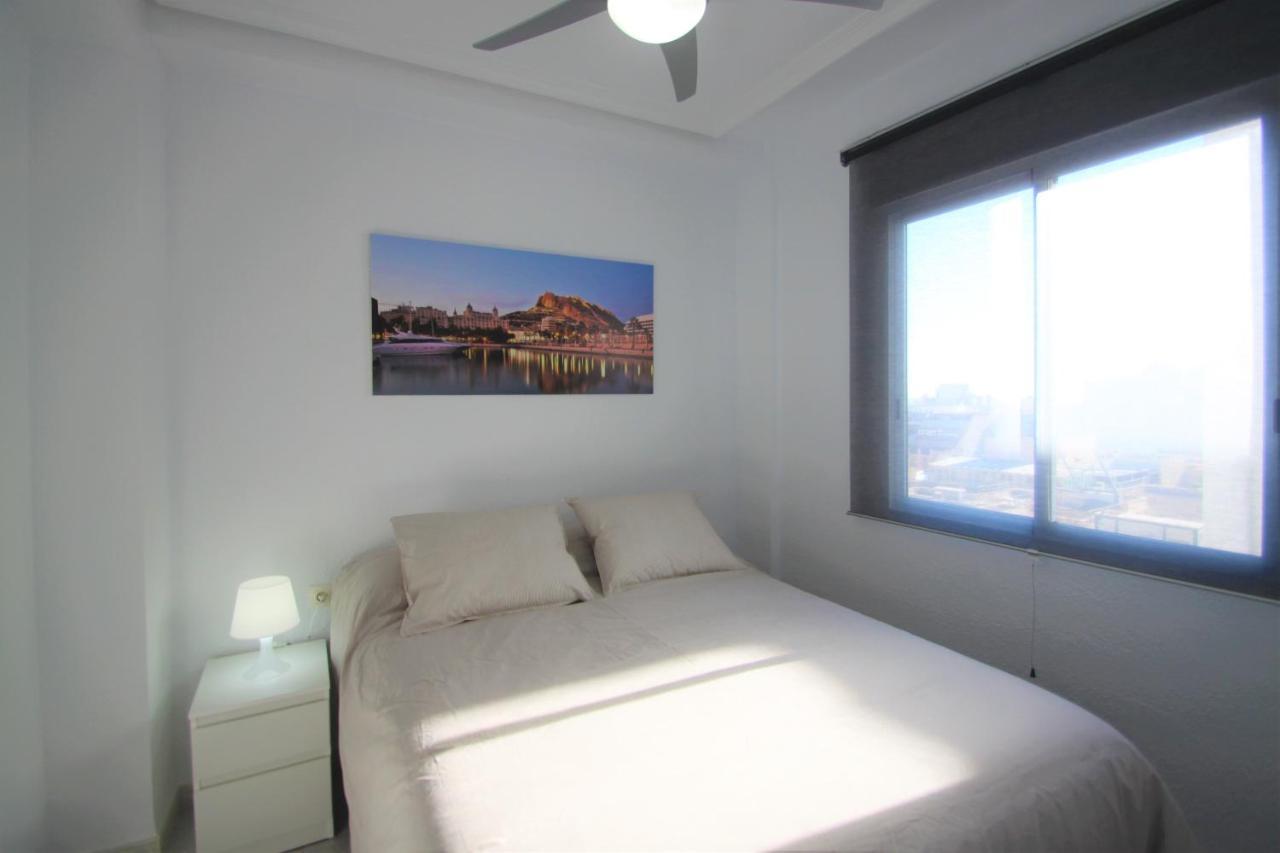 Casaturis Rambla Mendez Nunez En El Corazon De Alicante A109 المظهر الخارجي الصورة