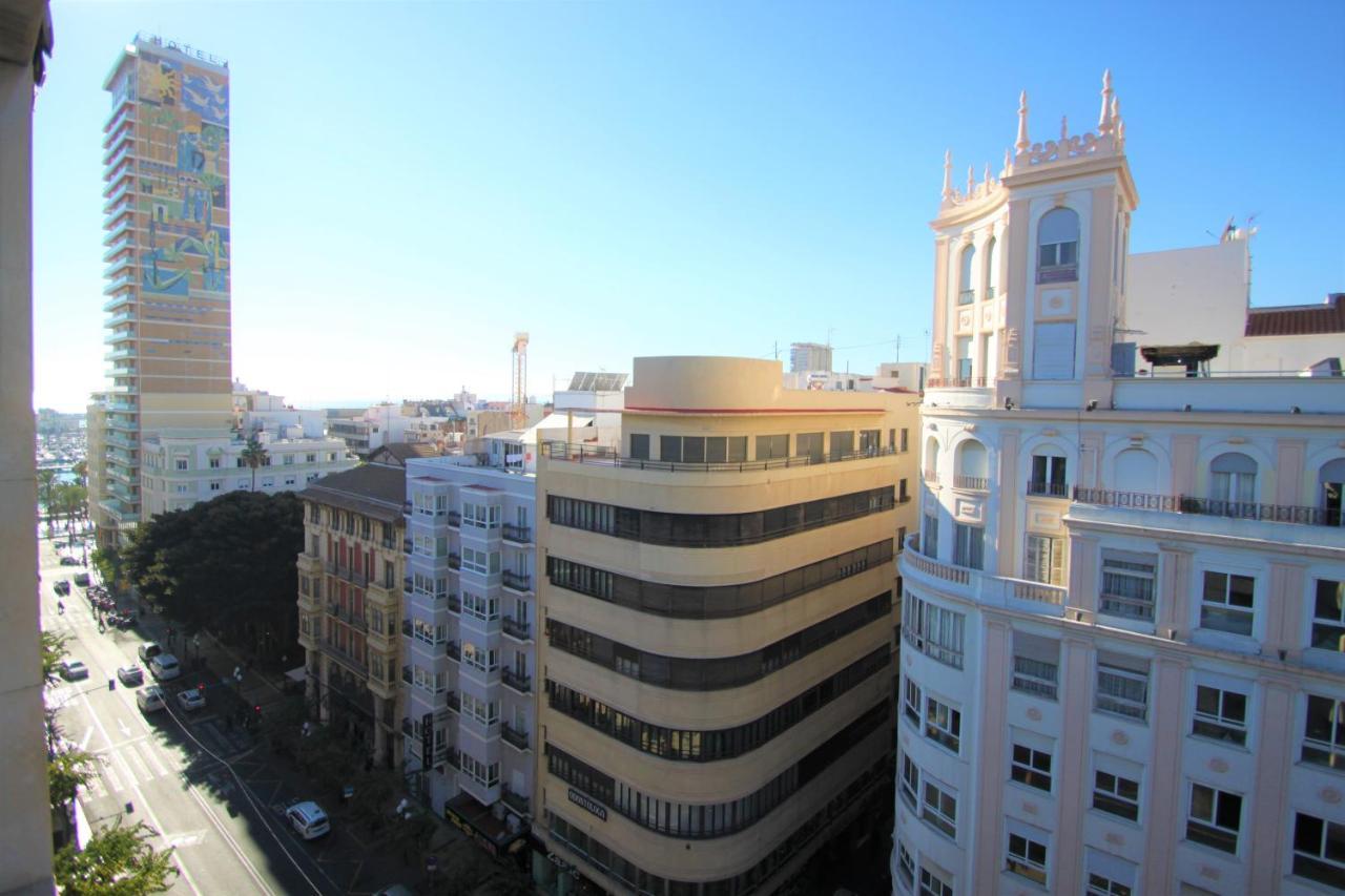 Casaturis Rambla Mendez Nunez En El Corazon De Alicante A109 المظهر الخارجي الصورة
